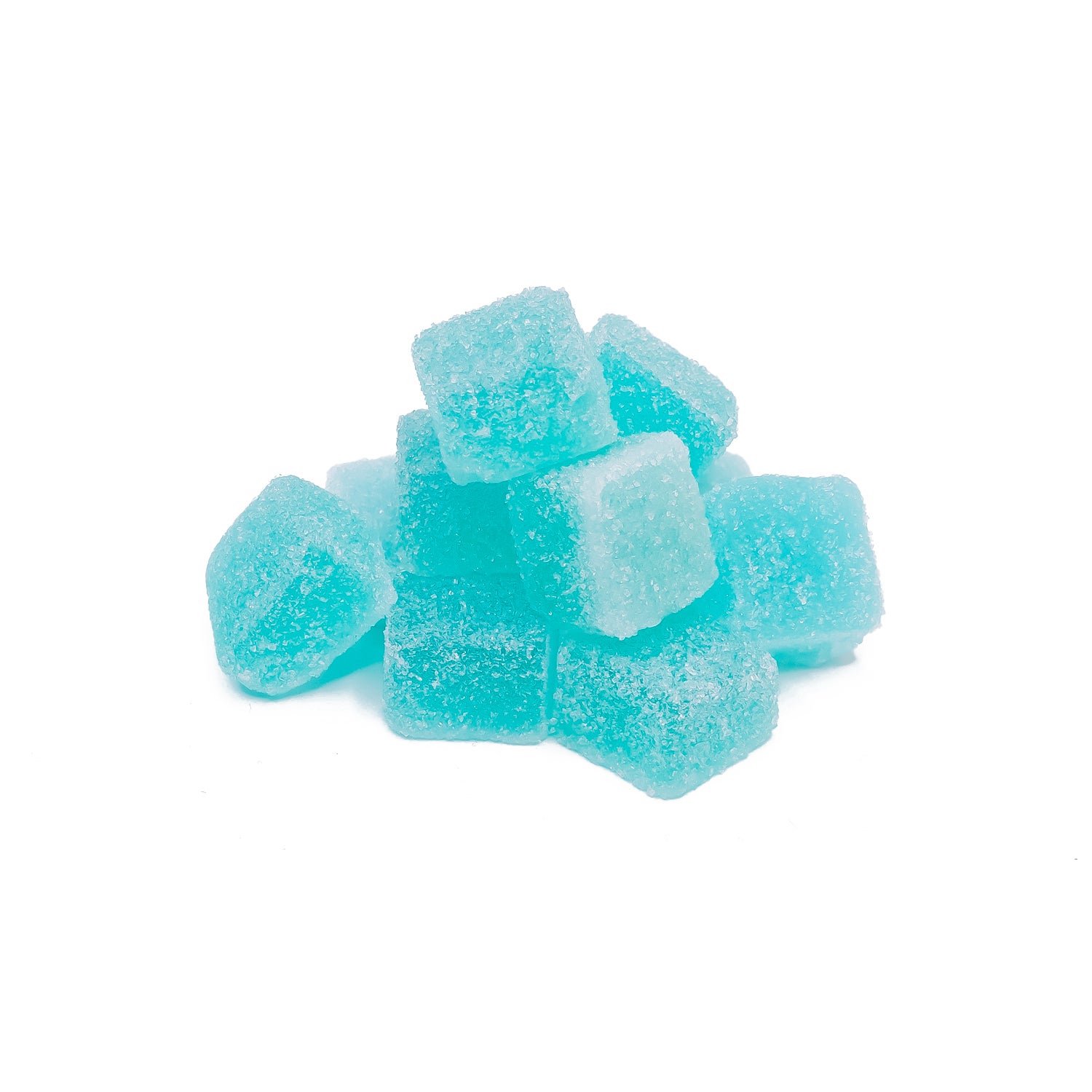 Euphoria Edibles - Blue Raspberry Gummies (100mg)