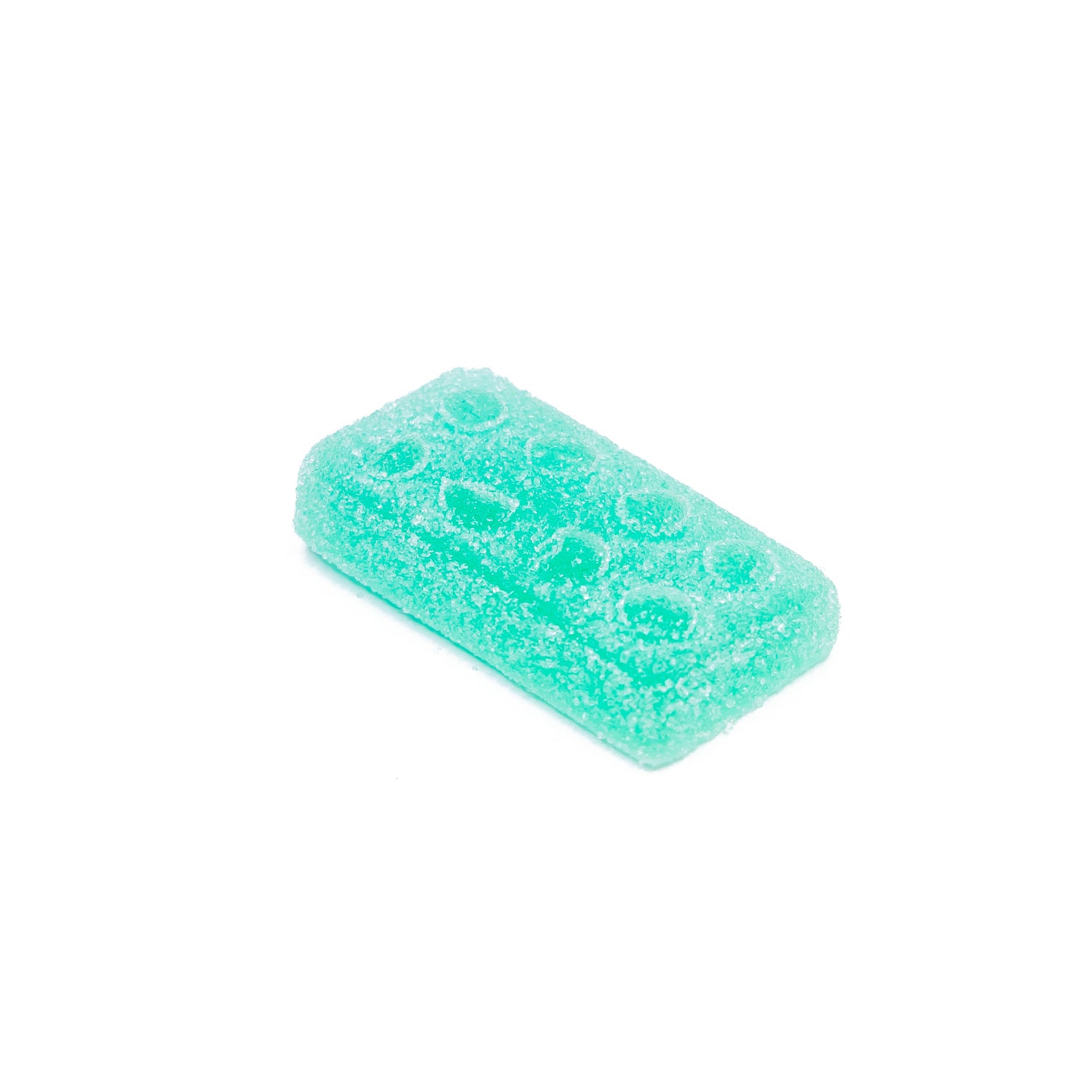 Euphoria Edibles - Blue Raspberry Gummies (500mg)